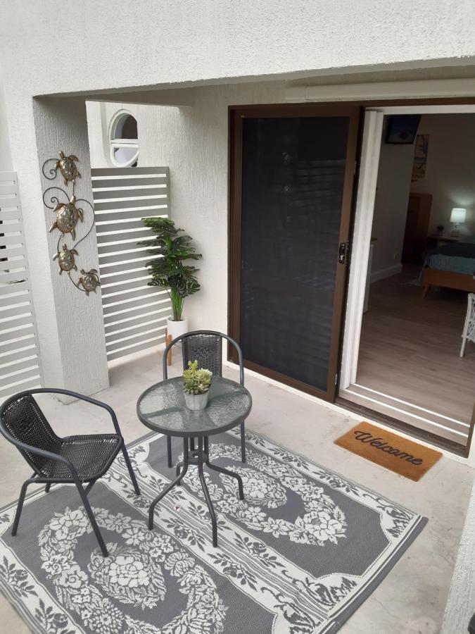 Appartement Seaturtle à Clifton Beach Extérieur photo