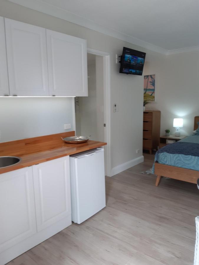 Appartement Seaturtle à Clifton Beach Extérieur photo