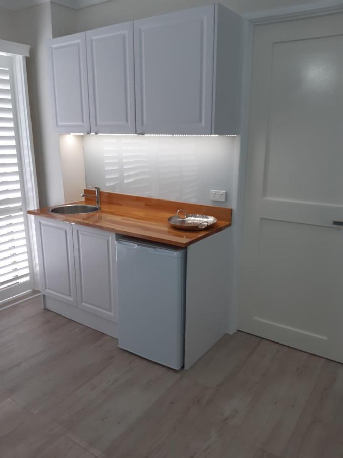 Appartement Seaturtle à Clifton Beach Extérieur photo