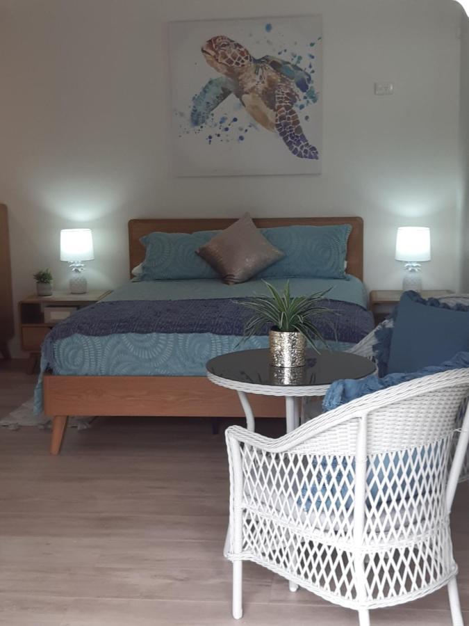 Appartement Seaturtle à Clifton Beach Extérieur photo