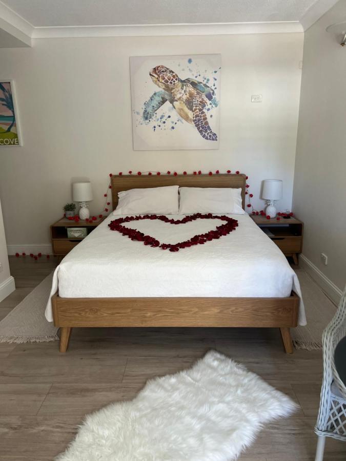 Appartement Seaturtle à Clifton Beach Extérieur photo